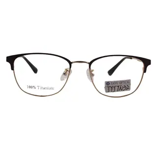 New Classic Optical Reading Anti Blue Light Ultra-light Titanium Glasses